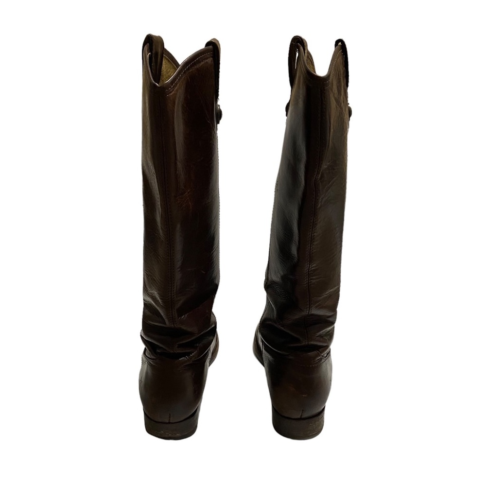 Frye Melissa Button Tall Riding Boots - Picture 5 of 12